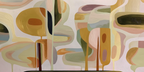 CHITRAPOTLI  Earthflow – Abstract Canvas Art