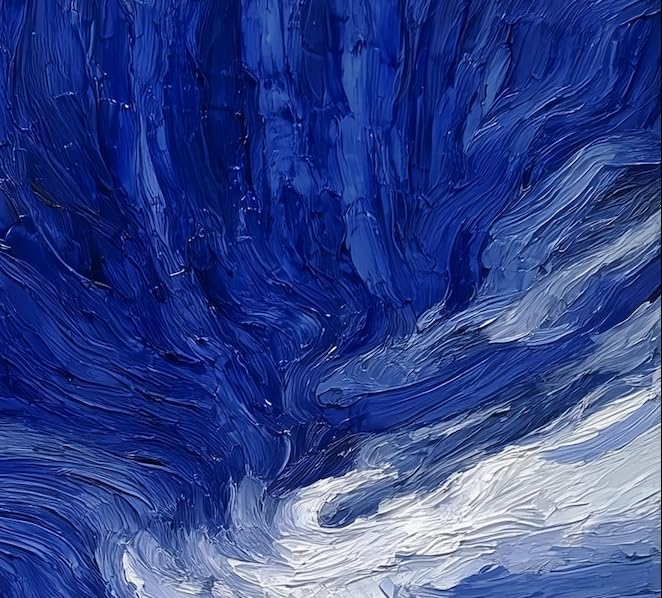 CHITRAPOTLI Whispers of the Sky – Landscape Canvas Art