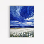 CHITRAPOTLI Whispers of the Sky – Landscape Canvas Art