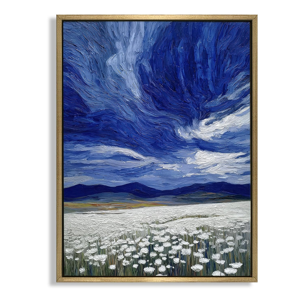 CHITRAPOTLI Whispers of the Sky – Landscape Canvas Art
