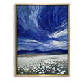 CHITRAPOTLI Whispers of the Sky – Landscape Canvas Art