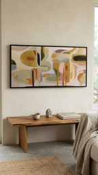 CHITRAPOTLI  Earthflow – Abstract Canvas Art